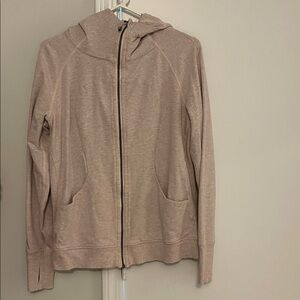 lululemon athletica Tan Jacket